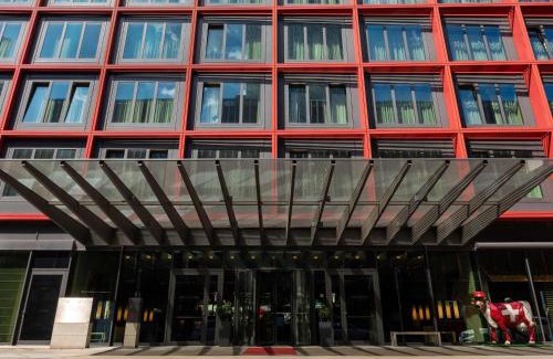 Gallus Hotel | Mövenpick Hotel Frankfurt City Messe