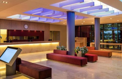 Gallus Hotel | Mövenpick Hotel Frankfurt City Messe