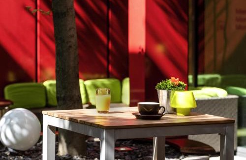 Gallus Hotel | Mövenpick Hotel Frankfurt City Messe