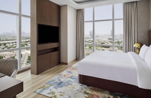 Jumeirah Village Triangle Hotel | Mövenpick Hotel Jumeirah Village Triangle