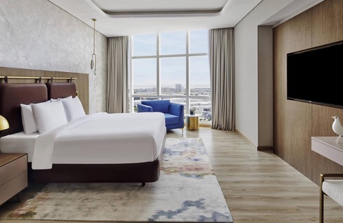 Jumeirah Village Triangle Hotel | Mövenpick Hotel Jumeirah Village Triangle