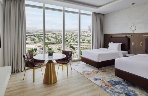 Jumeirah Village Triangle Hotel | Mövenpick Hotel Jumeirah Village Triangle