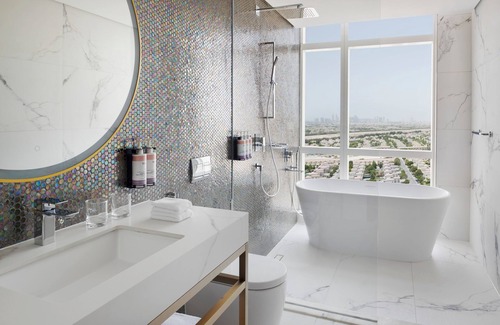 Jumeirah Village Triangle Hotel | Mövenpick Hotel Jumeirah Village Triangle