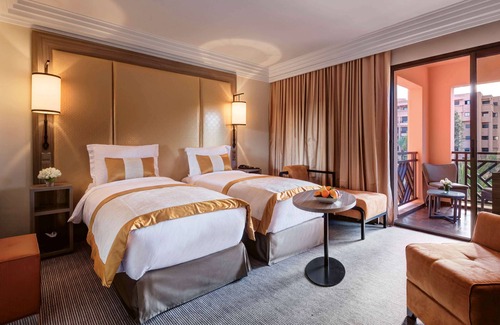 Hivernage Hotel | Mövenpick Hotel Mansour Eddahbi Marrakech