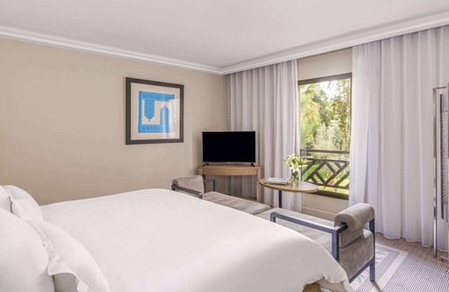 Hivernage Hotel | Mövenpick Hotel Mansour Eddahbi Marrakech