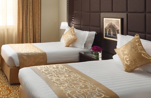 Buraydah Hotel | Mövenpick Hotel Qassim