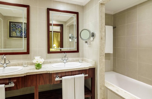 Mecca Hotel | Mövenpick Hotel & Residence Hajar Tower Makkah