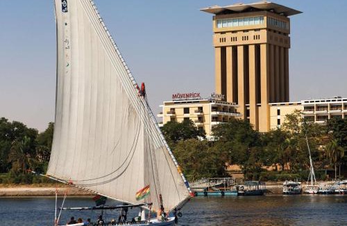 Aswan Resort | Mövenpick Resort Aswan
