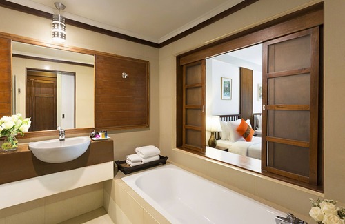 Chang Khlan Hotel | Mövenpick Suriwongse Hotel Chiang Mai