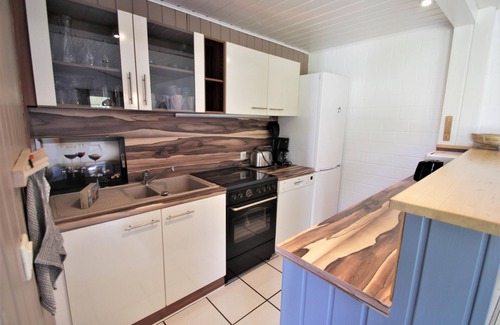 Mirow House | Möwe 19 - Kleines Gemütliches Ferienhaus im Ferienpark Mirow