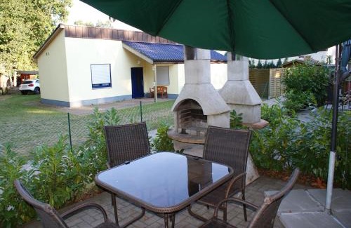 Zierow Apartment | Möwe am Strand - ABC58