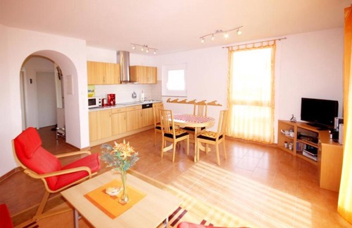 Kuehlungsborn Apartment | Möwennest - Büsumer Ring