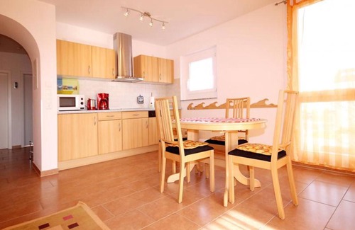 Kuehlungsborn Apartment | Möwennest - Büsumer Ring