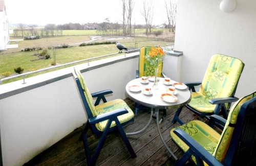 Kuehlungsborn Apartment | Möwennest - Büsumer Ring