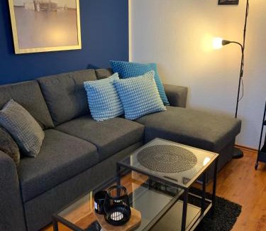 Fehmarn Apartment | Möwennest Südstrand