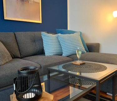 Fehmarn Apartment | Möwennest Südstrand