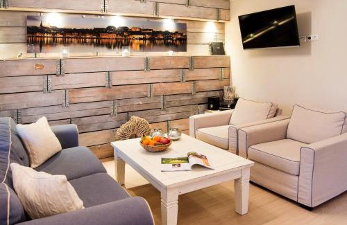 Murwik Apartment | Möwennest Solitüde