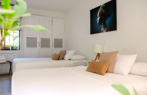Urbanizacion Eliana Hotel | Múcura Hotel & Spa