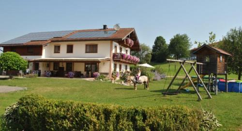 Petting House | Mühlberger Hof