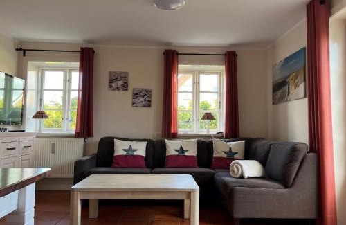 Wrixum Apartment | Mühlenhaus 3