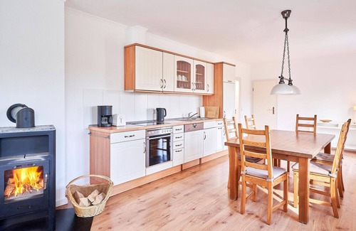 Steinberg Apartment | Mühlenkate I - Apartments Gut Oestergaard