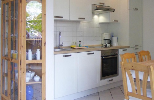 Ostseebad Prerow Apartment | Mühlenpark 2 Mühlenpark Haus A Wo 5
