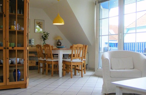 Ostseebad Prerow Apartment | Mühlenpark 2 Mühlenpark Haus A Wo 5