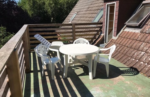 Suederluegum Apartment | Mühlenweg Onkel Fiffi