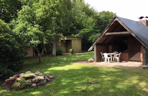 Suederluegum Apartment | Mühlenweg Onkel Fiffi