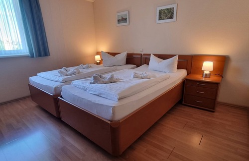 Muritz House | Müritz-Pension Waren