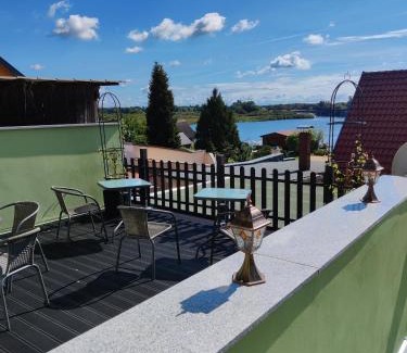 Muritz Apartment | Müritzblick am Wünnow