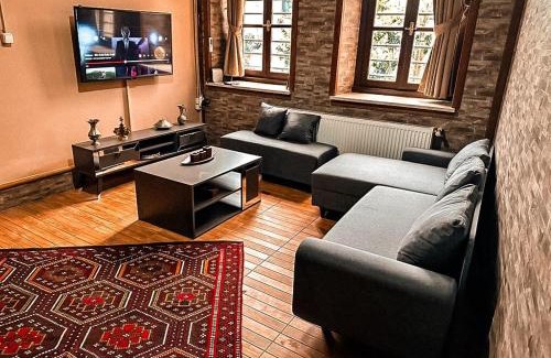 Trabzon Villa | Müslüm Ağa Mansion & Villa