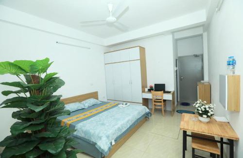 Trung Hoa Nhan Chinh Apartment | Mộc Châu 202TM3