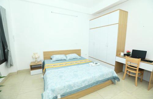 Trung Hoa Nhan Chinh Apartment | Mộc Châu 202TM3