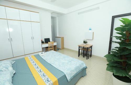 Trung Hoa Nhan Chinh Apartment | Mộc Châu 202TM3