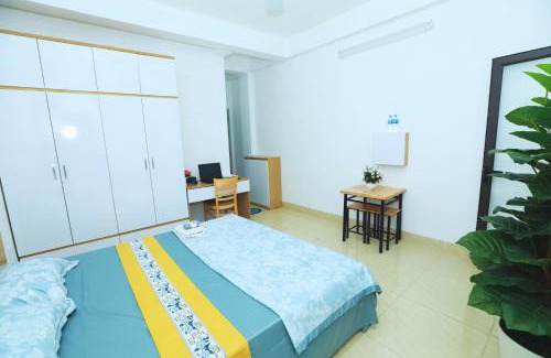 Trung Hoa Nhan Chinh Apartment | Mộc Châu 202TM3