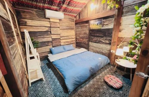 Tram Tau Cabin | Mộc HomeStay Trạm Tâu