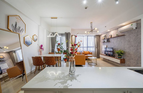 Thao Dien Apartment | M Apartment in Masteri Thao Dien
