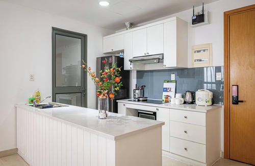 Thao Dien Apartment | M Apartment in Masteri Thao Dien