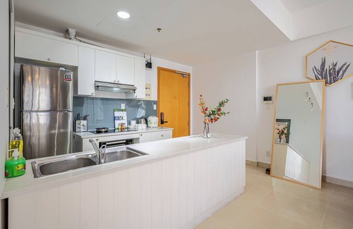 Thao Dien Apartment | M Apartment in Masteri Thao Dien
