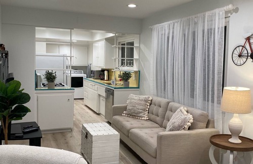 El Porto Apartment | M.B. Charming Beachfront On The Strand