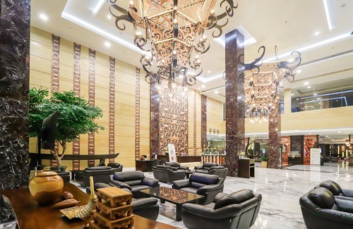 Palangkaraya Hotel | M Bahalap Hotel Palangka Raya
