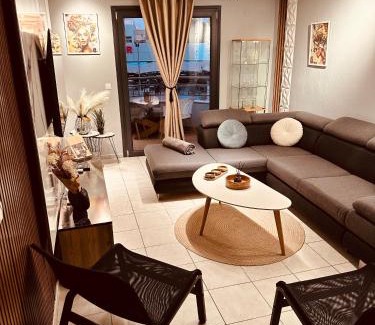 Ampelokipoi-Menemeni Apartment | M Boutique Apartments