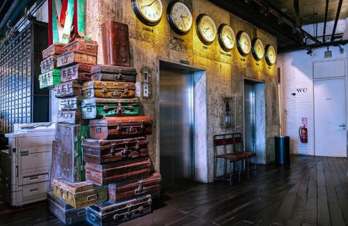 Kampung Kuchai Hotel | M Boutique Hotel