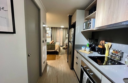 Downtown Santiago Apartment | M&C DC 108