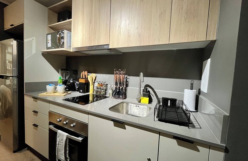 Downtown Santiago Apartment | M&C DC 108