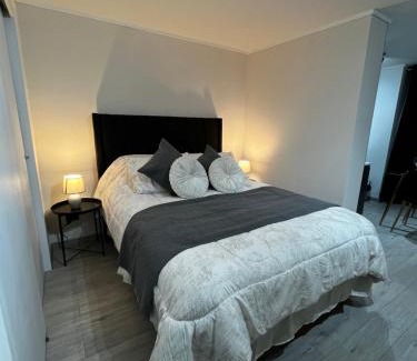 Downtown Santiago Apartment | M&C Departamento Republica 701