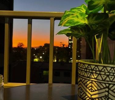 Downtown Santiago Apartment | M&C Departamento Republica 701
