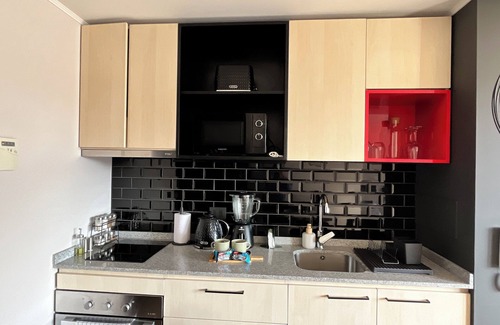 Downtown Santiago Apartment | M&C DRE516