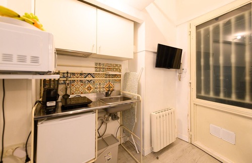Moncloa-Aravaca Apartment | M Cad4 Peque o Estudio Madrid Centro